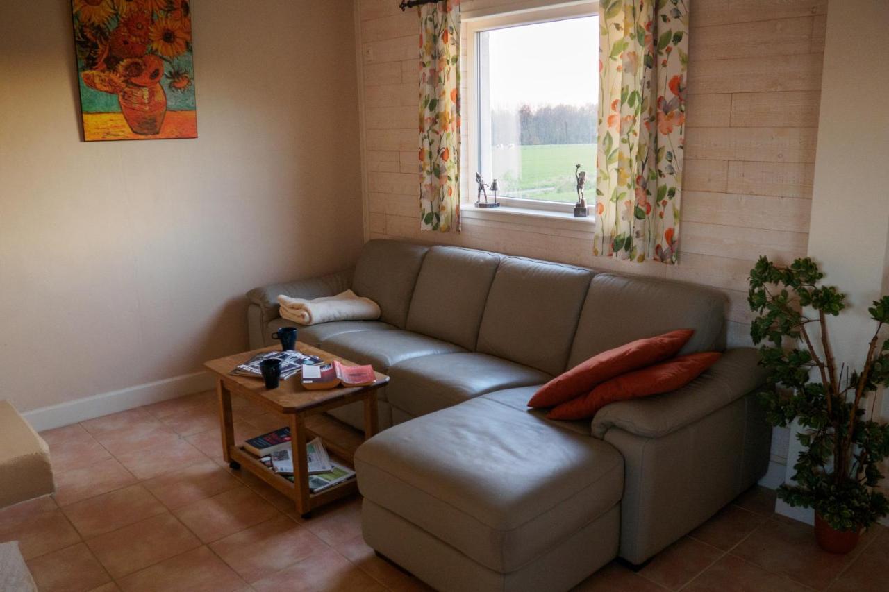 Vakantiewoning De Wilg - Rustig Gelegen Geraardsbergen Eksteriør billede